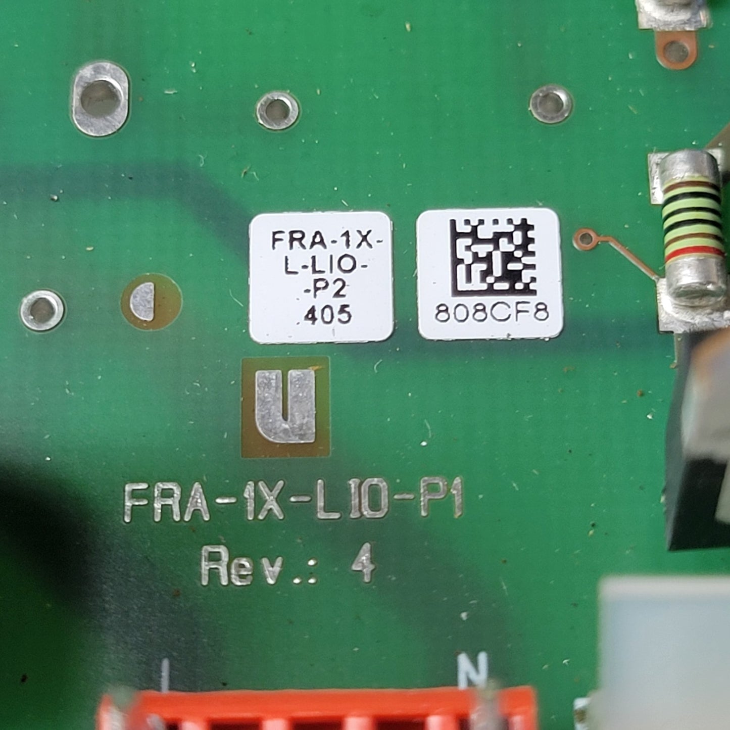 Franke 1560504 V04.05r00 Power I/O PCA Control Board for A800 Espresso Machines