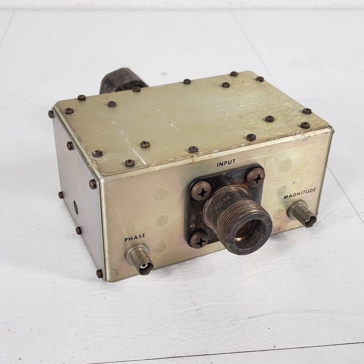 RF Power Products I22040005 5kW 13.56MHz RF Phase Magnitude Detector