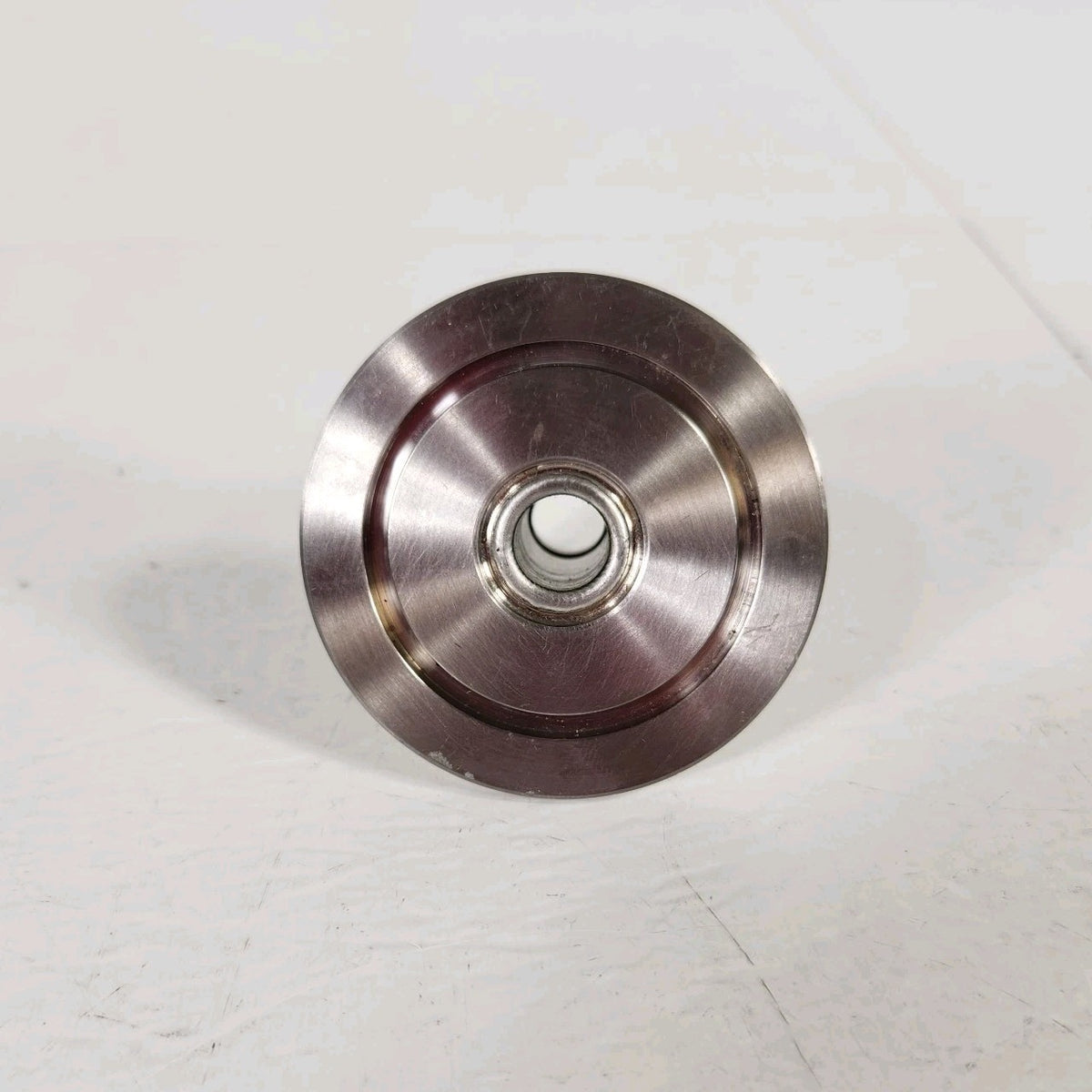 KF40 NW40 Vacuum Flange to 3/8" OD Tube Ultra-Torr Quick Connect Adapter