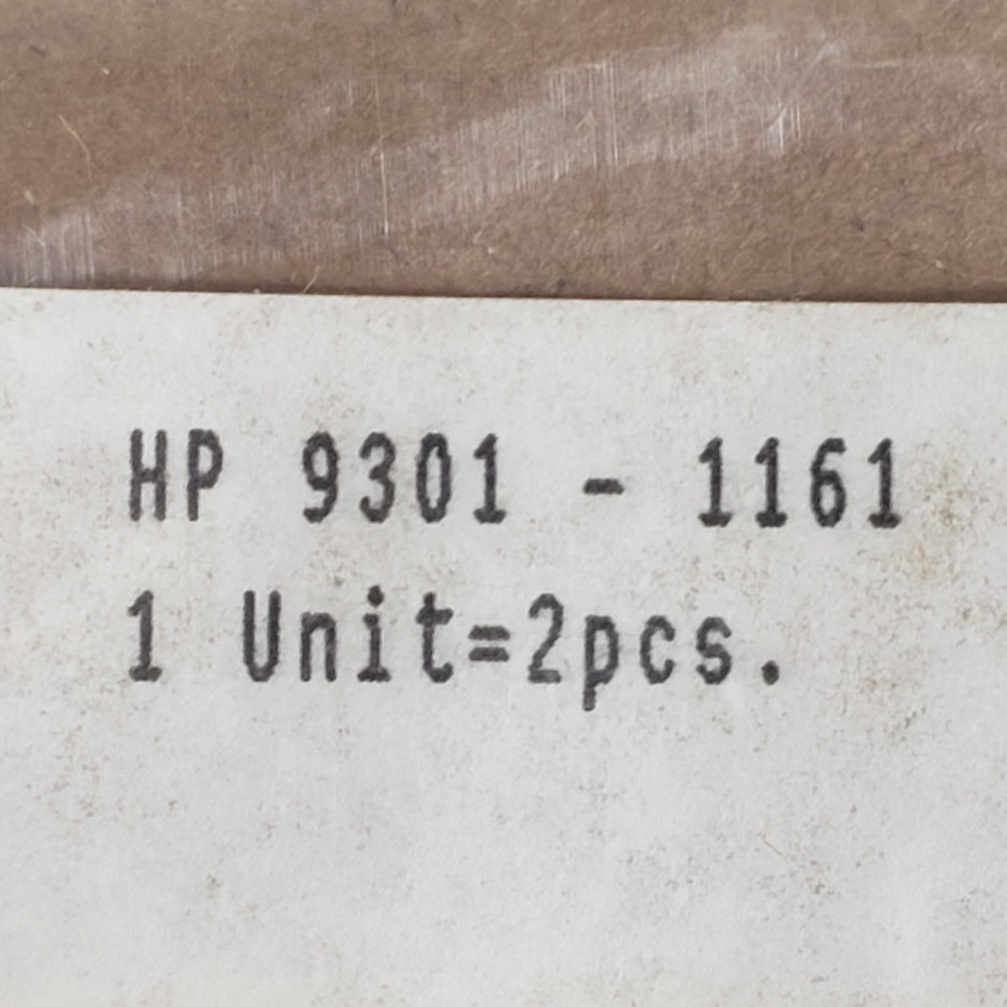 HP Agilent 5062-8539 Valve Tubing Kit II 8453 UV Dissolution HPLC with Many Part