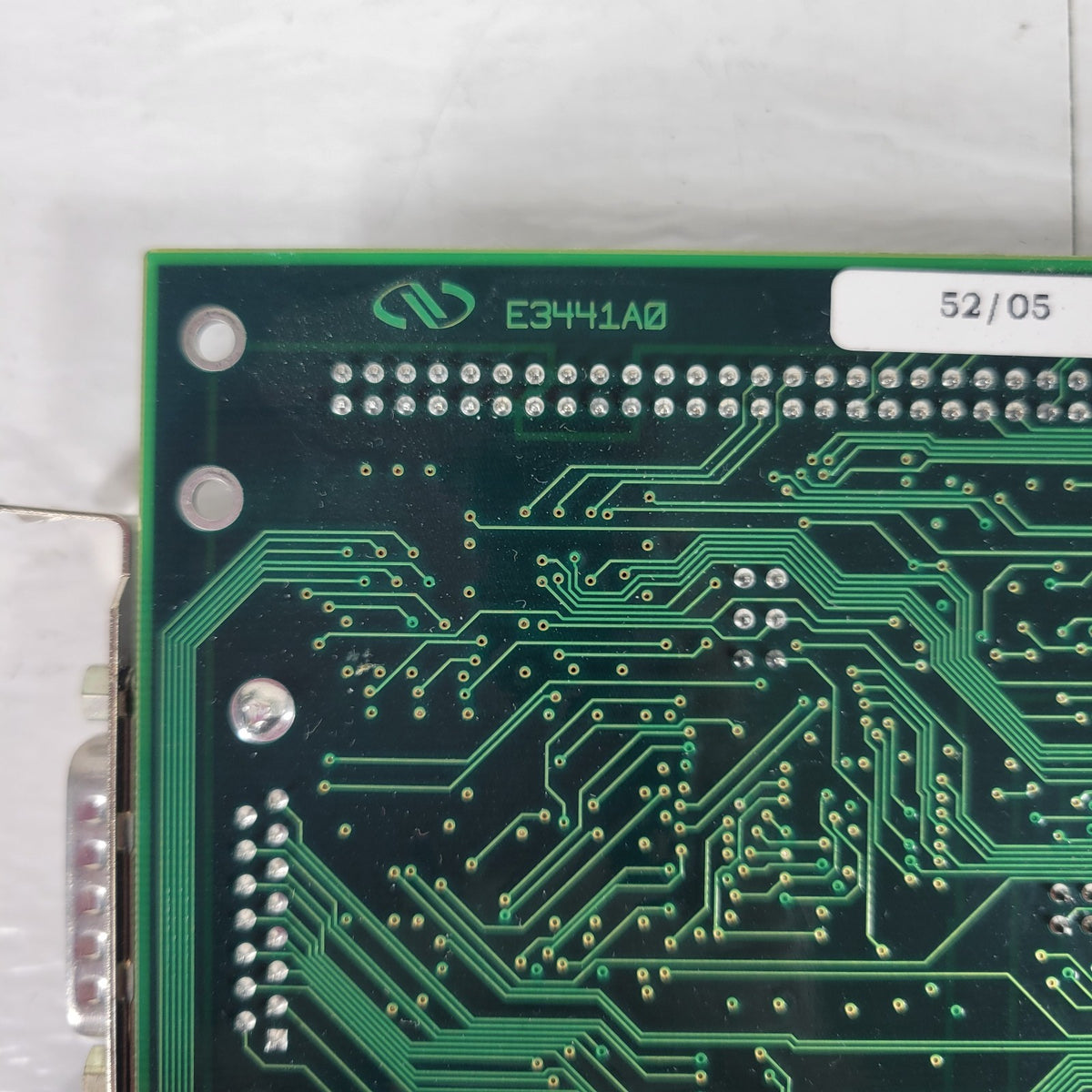 Newport E3441A0 XPS Motion Controller I/O Joystick Interface Board Untested