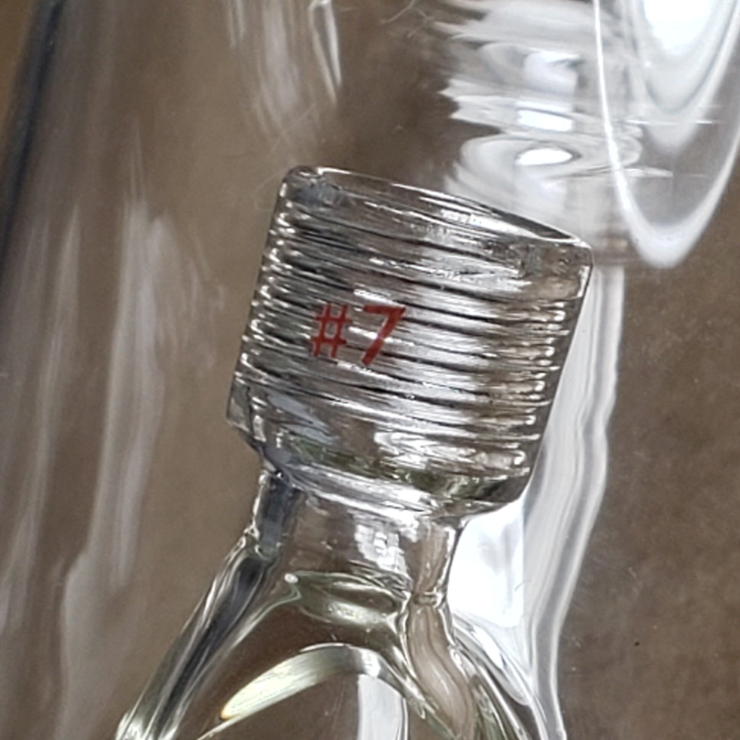 Ace Glass Custom Distillation Glassware 500mL #50/#7 Thread 24/40 14/20 Fittings