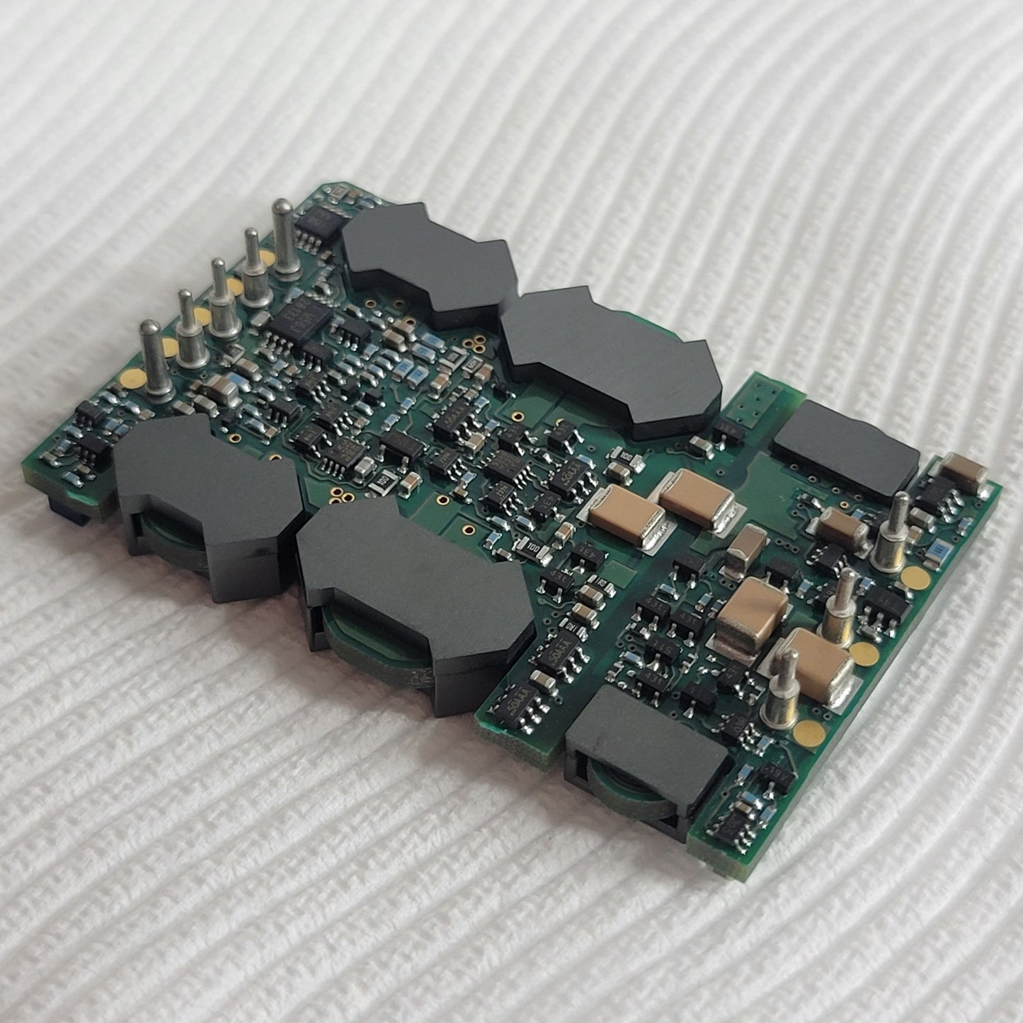 Bel Power QM48T50015-NBB0 DC-DC Converter 48V In 1.5V 50A 75W Quarter Brick