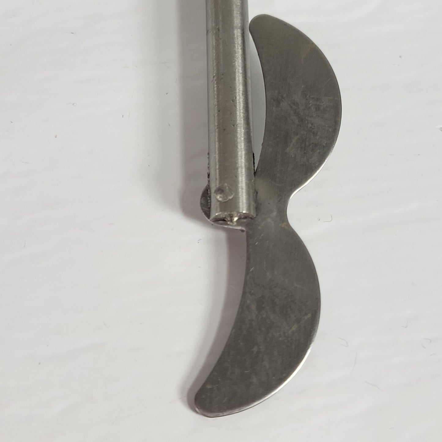 UNBRANDED Two-Bladed Electric Mixer Arm for Stirring Laboratory Mixtures