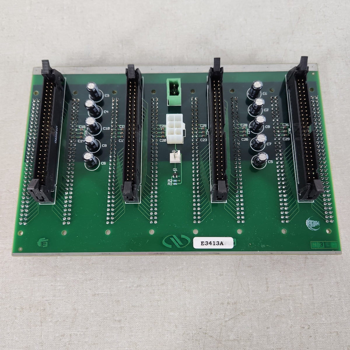 Newport E3412A0 E3413A0 XPS 8-Slot Motion Controller Backplane Board