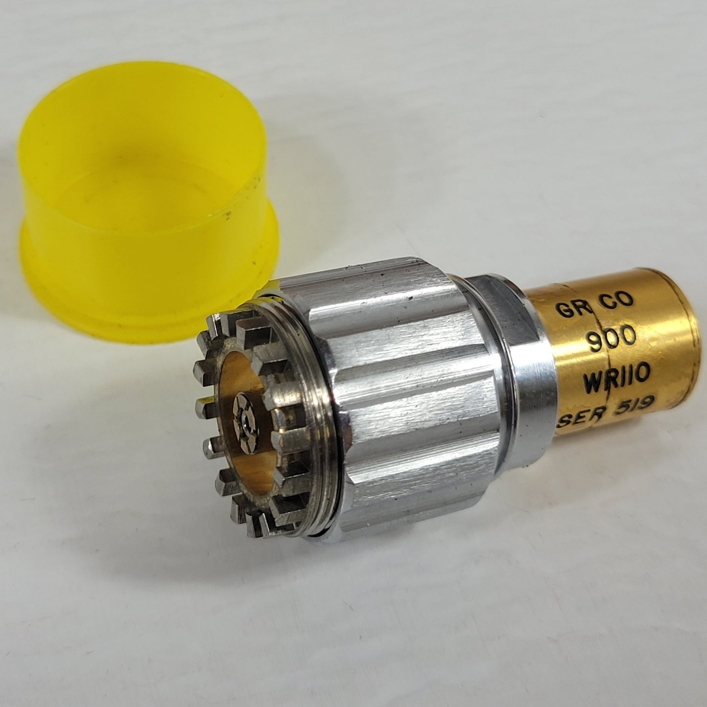 General Radio GenRad 900-LB Precision Slotted Line 900DP Probe Tuner Accessories