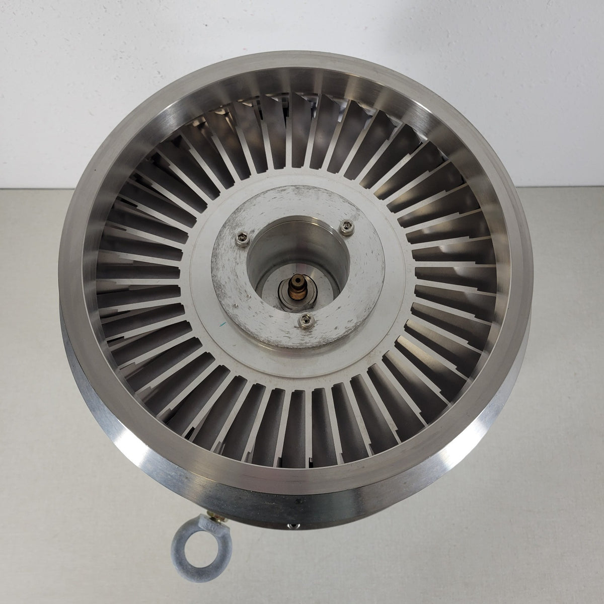 Alcatel Adixen ATP1500M/C Turbomolecular Vacuum Pump BAD ROTOR Parts