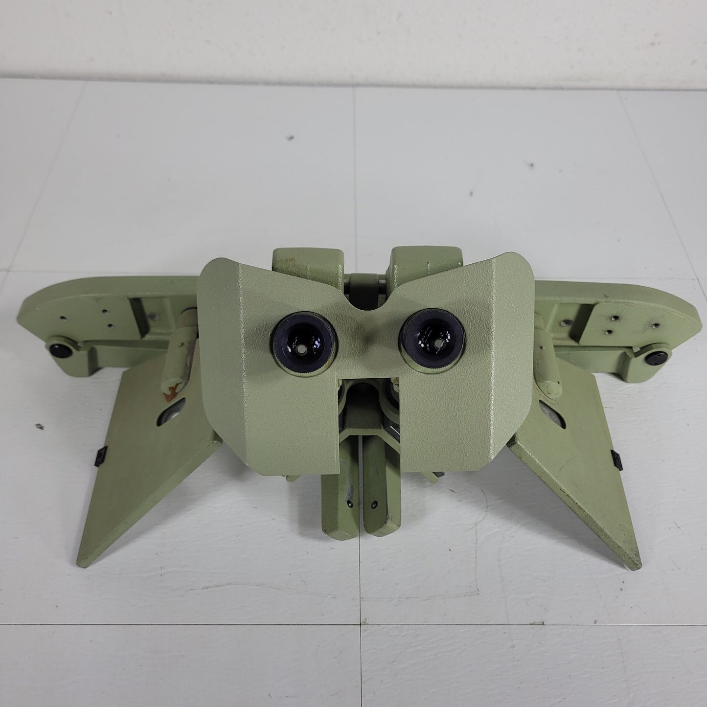 Cartographic Engineering Ltd Scanning Mirror Stereoscope Aerial Photo w/ Case