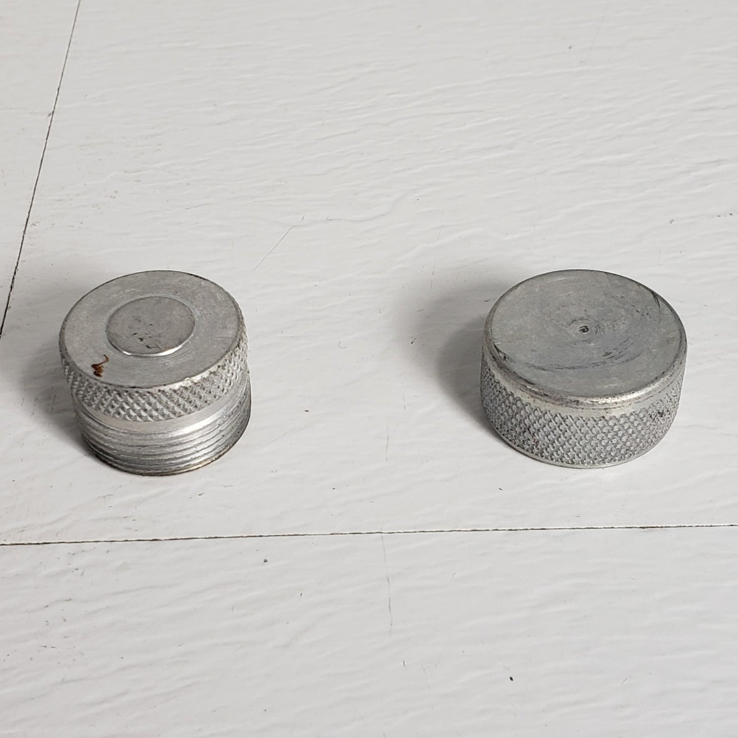 Danfoss Hansen 5400-S6-8 S8-8 1/2in Dust Cap Plug Pair w/ Gaskets