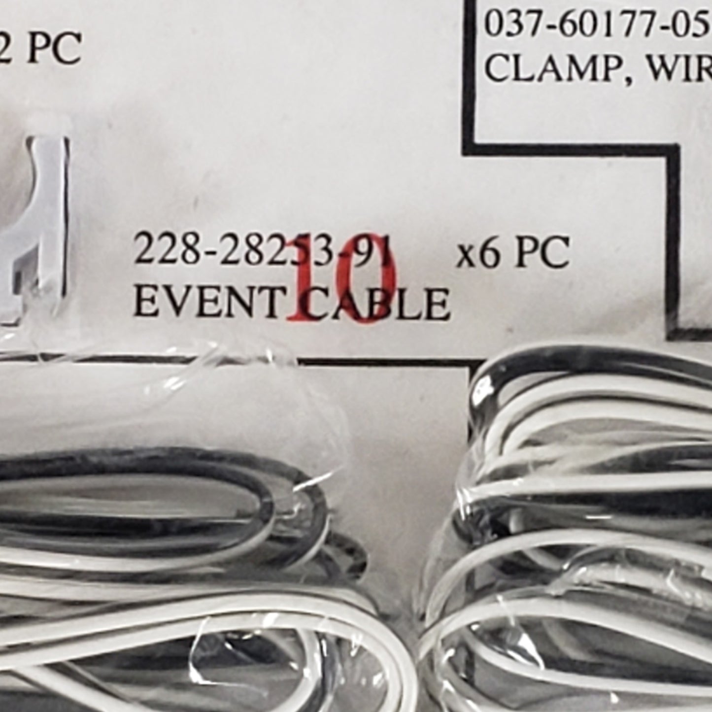 Incomplete Shimadzu 460-08782 Rev B CTO-20A/AC Accessory Kit Missing Parts