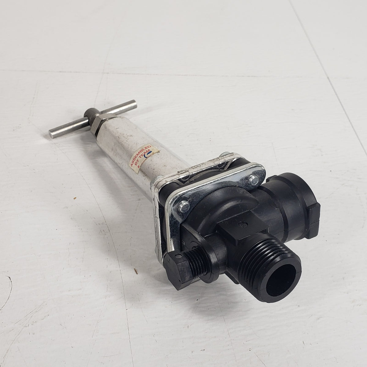 Spraying Systems 8460-3/4-50 Diaphragm Pressure Relief Valve 3/4" NPT 50 PSI