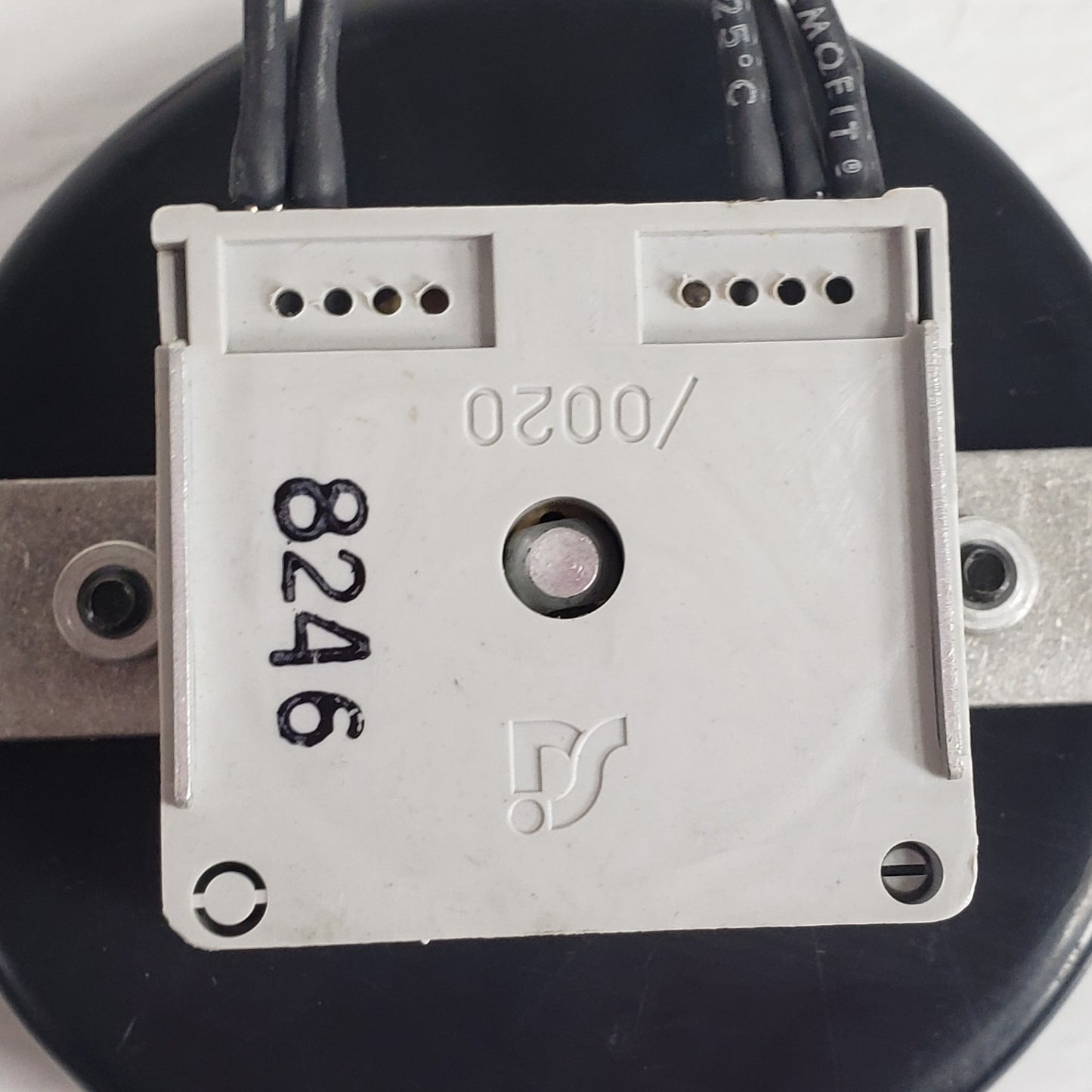 PERKIN ELMER Lambda 3B Side Control Dial & Connector Panel Assembly UV-Vis
