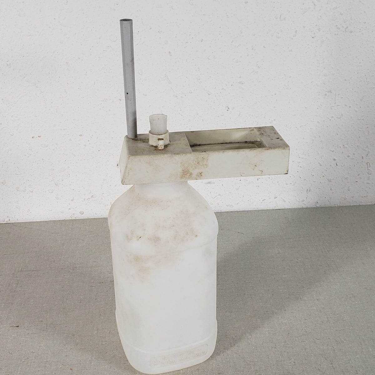 Mettler Toledo 23645 Burette Bottle Holder Stand DV1001 DV1005 DV1010 DV1020