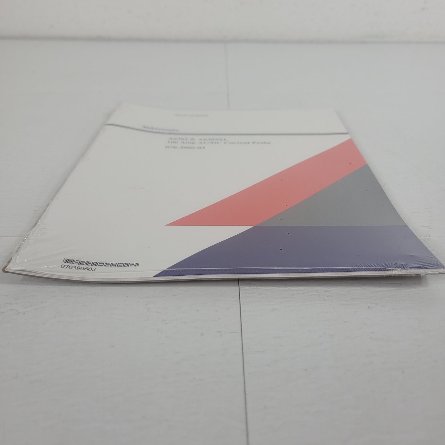Tektronix 070-3906-03 A6303 A6303XL 100A AC/DC Current Probe Instruction Manual
