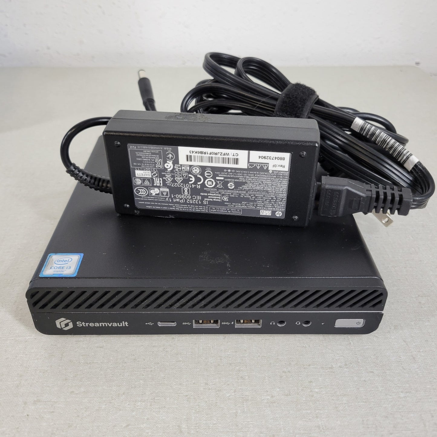 Zurich Instruments MFLI 500kHz Digital Lock-In Amplifier LabOne Software PC