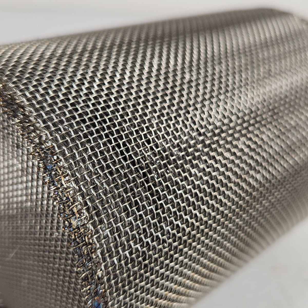 MDC 433062 DFT-6F-SS Stainless Steel Sieve Foreline Trap Filter Element