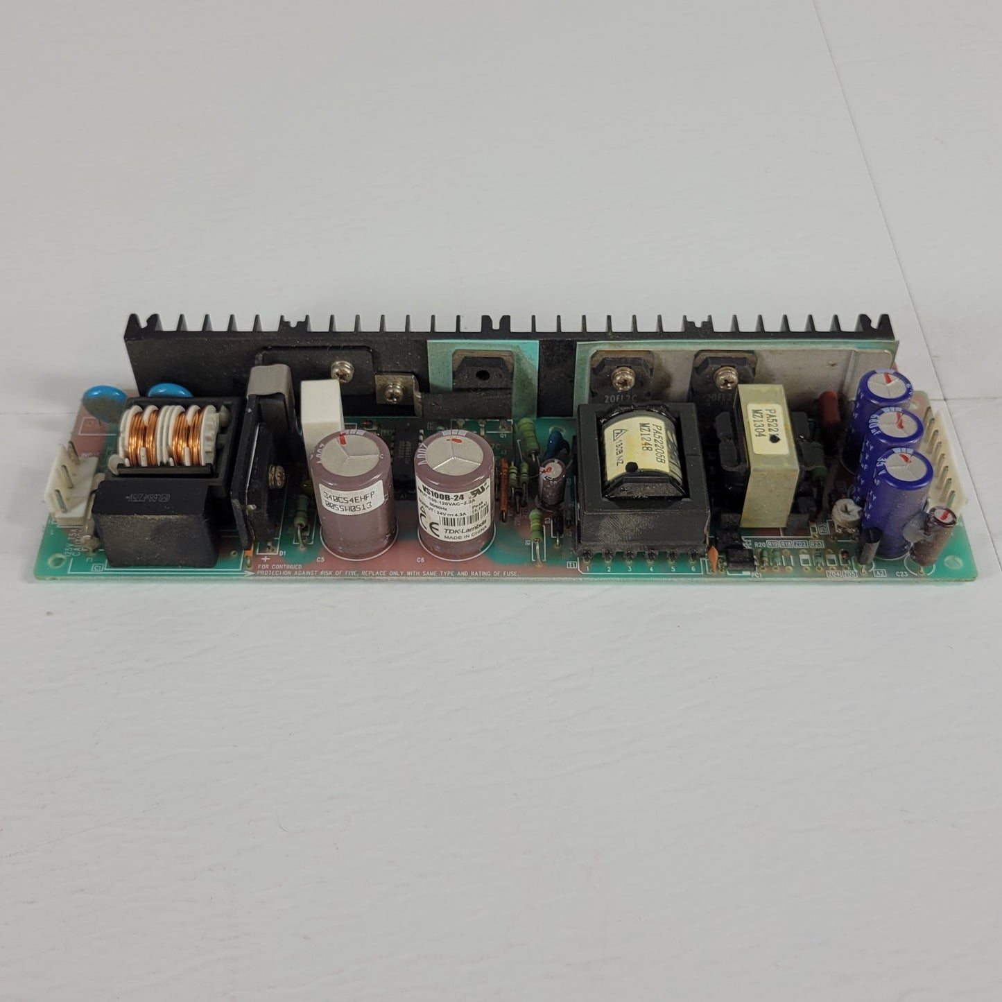 TDK Lambda VS100B-24 Switching Power Supply Board from a Shimadzu GC-2014AFsc