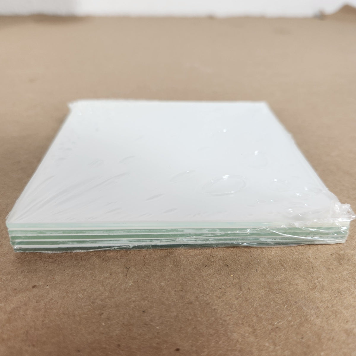 Lot 24 Analtech 56077 HPTLC-GHL Silica Gel UNIPLATES 10x10cm 150um