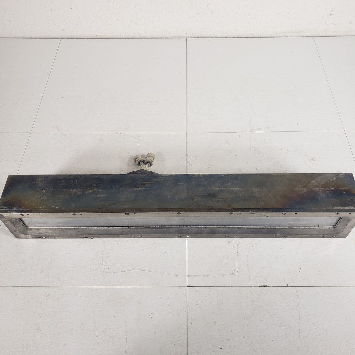 Angstrom ONYX ON1520I1002 20x2.5 Linear Magnetron Sputtering Cathode w Al Target