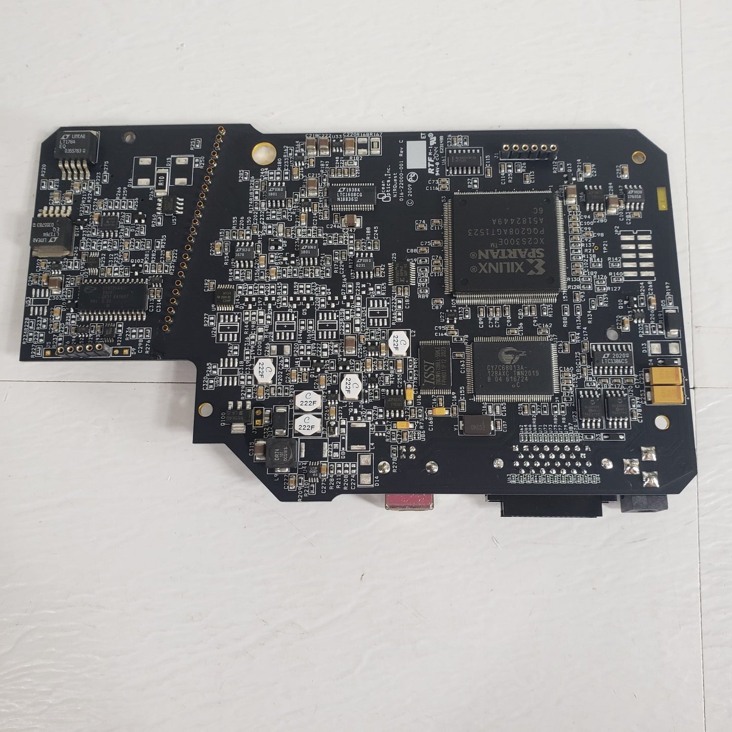 TESTED Ocean Optics NIRQuest512 NIR Spectrometer Control Board PCB ONLY