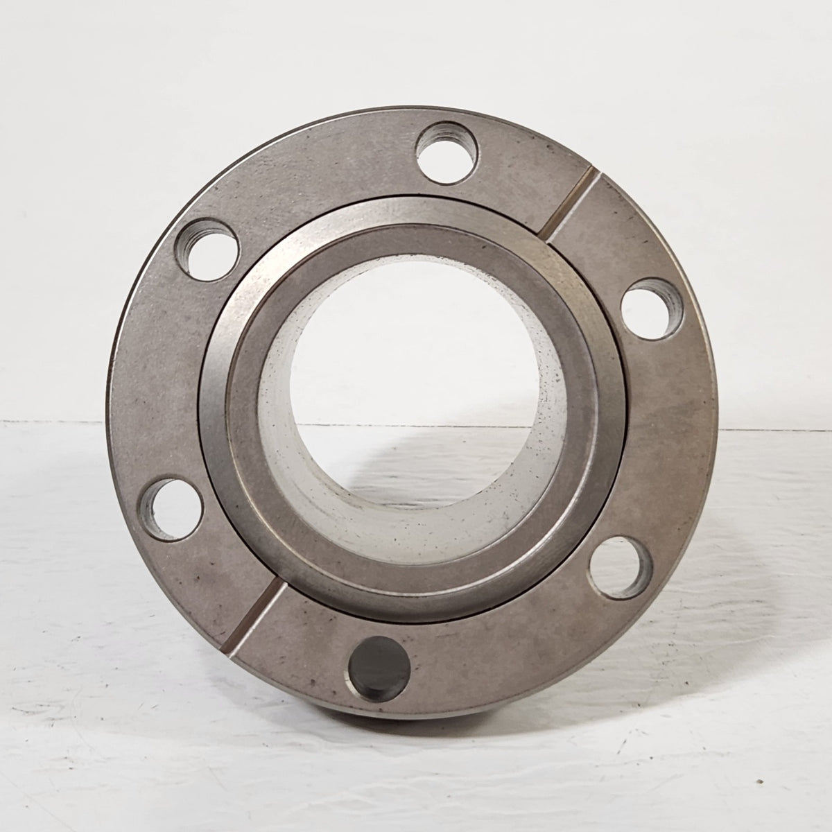CF35 DN35CF 2.75in Conflat Rotatable UHV Half Nipple 1.5in Tube SS