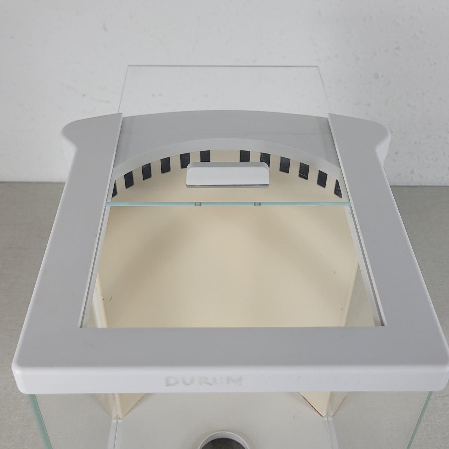 Mettler Toledo AB204 Analytical Balance Glass Draft Shield Chamber Assembly