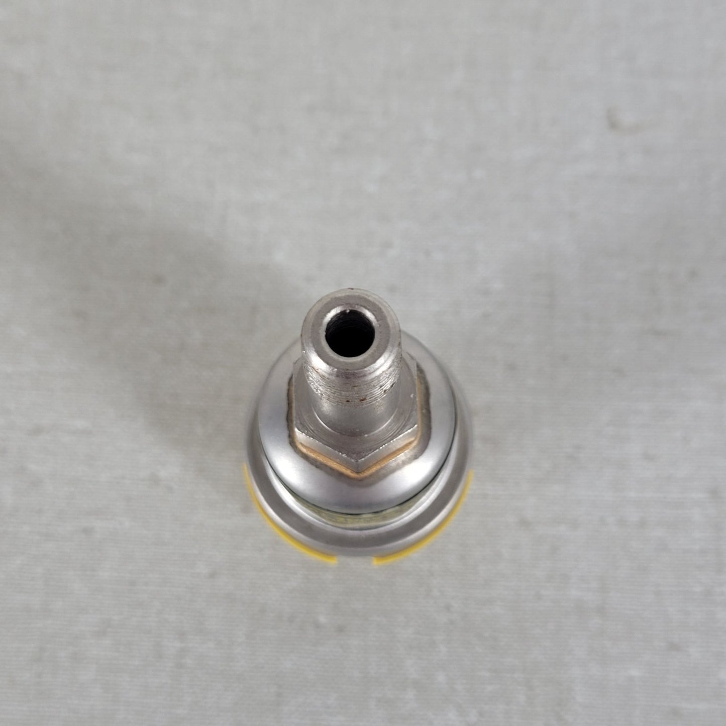 Stokes MB-3M Thermocouple Vacuum Guage Tube 1/8" Threaded NPT w/ 8 Pin Connector