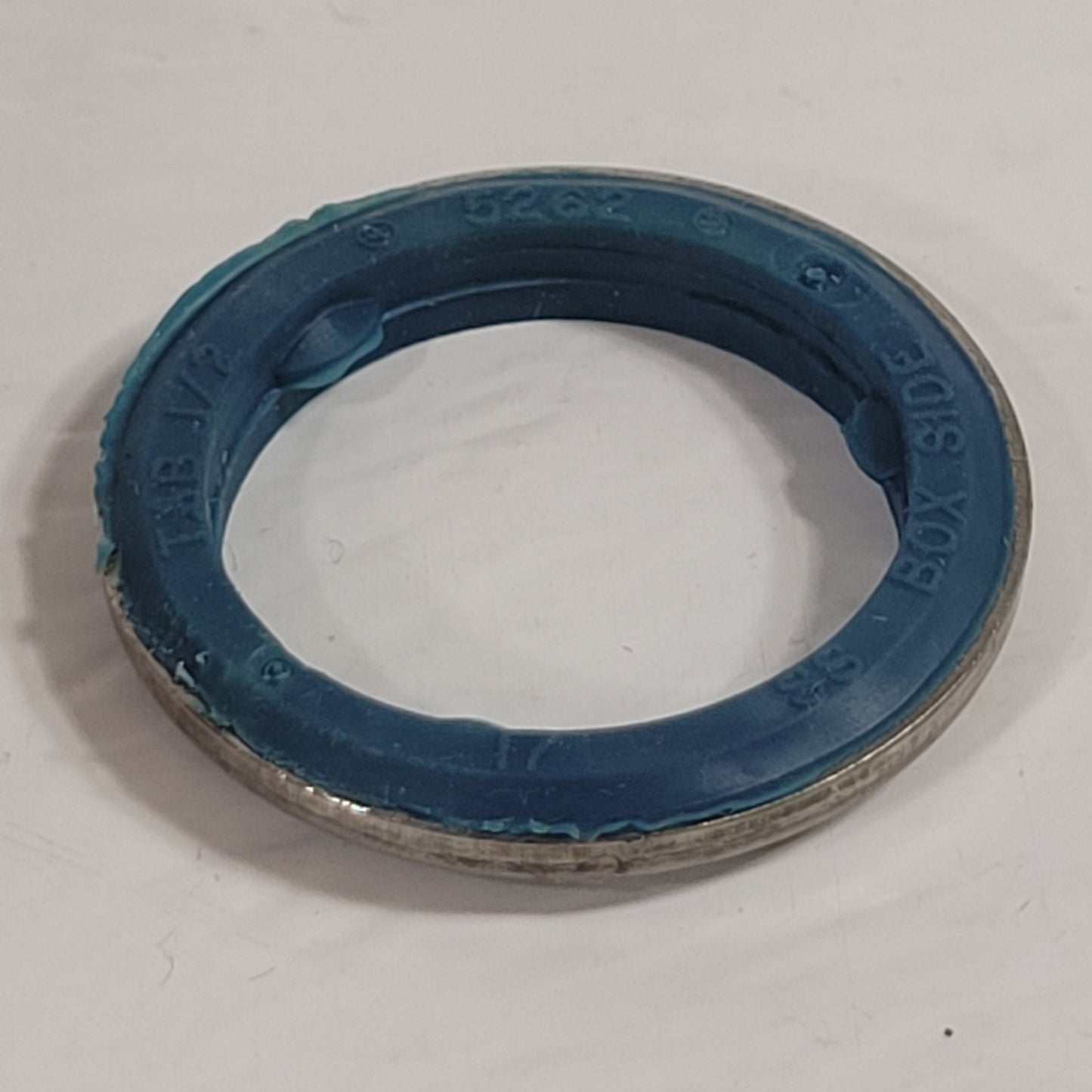 14PC Thomas & Betts 5262 1/2" Liquidtight Seal Gasket Stainless Retainer Ring