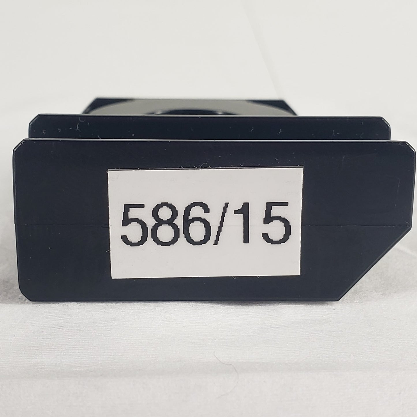 BrightLine 586/15 nm 1" Bandpass Fluorescence Filter for Flow Cytometry 586nm
