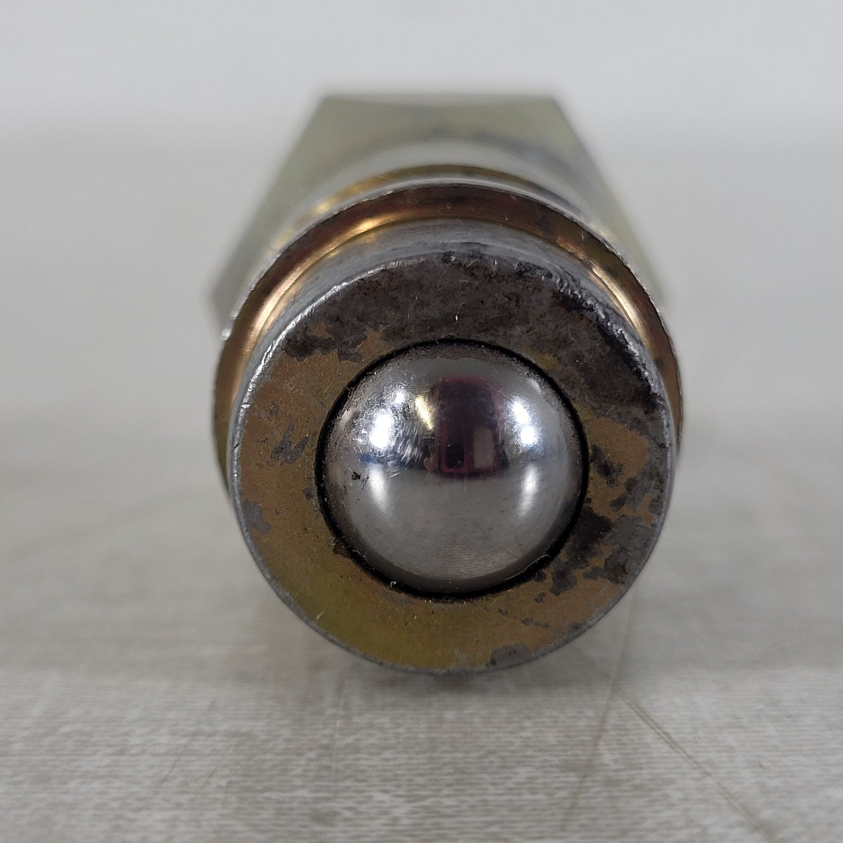Parker Pioneer 8010-4 1/2" NPTF Hydraulic Quick Coupler Male Tip ISO 5675