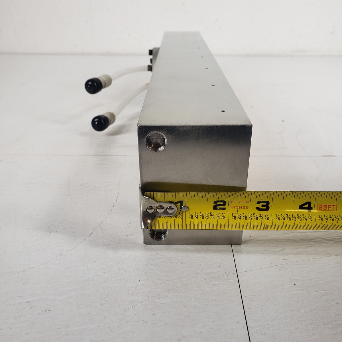 Angstrom ONYX ON1520I1000 20in Linear Magnetron Sputter Cathode High Vacuum NOS