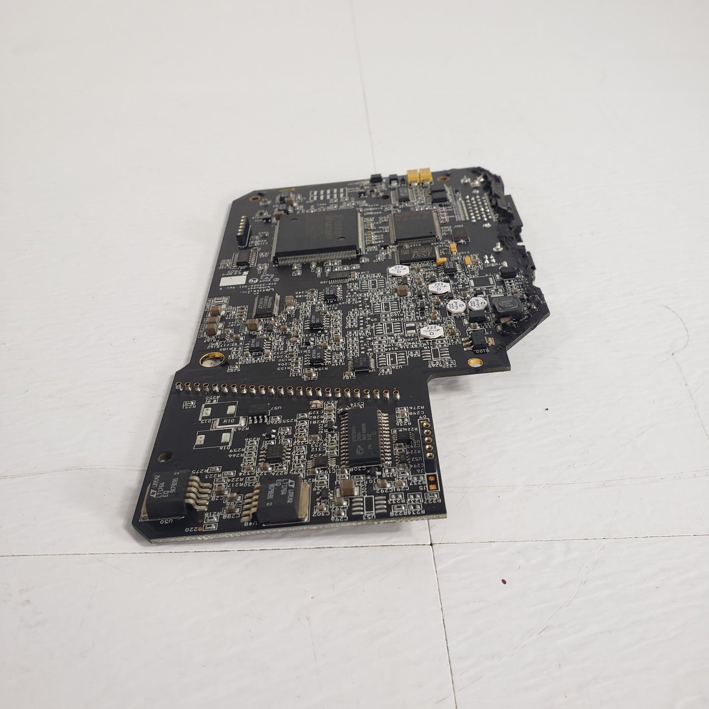 *READ* TESTED Ocean Optics NIRQuest256-2.5 NIR Spectrometer Control Board