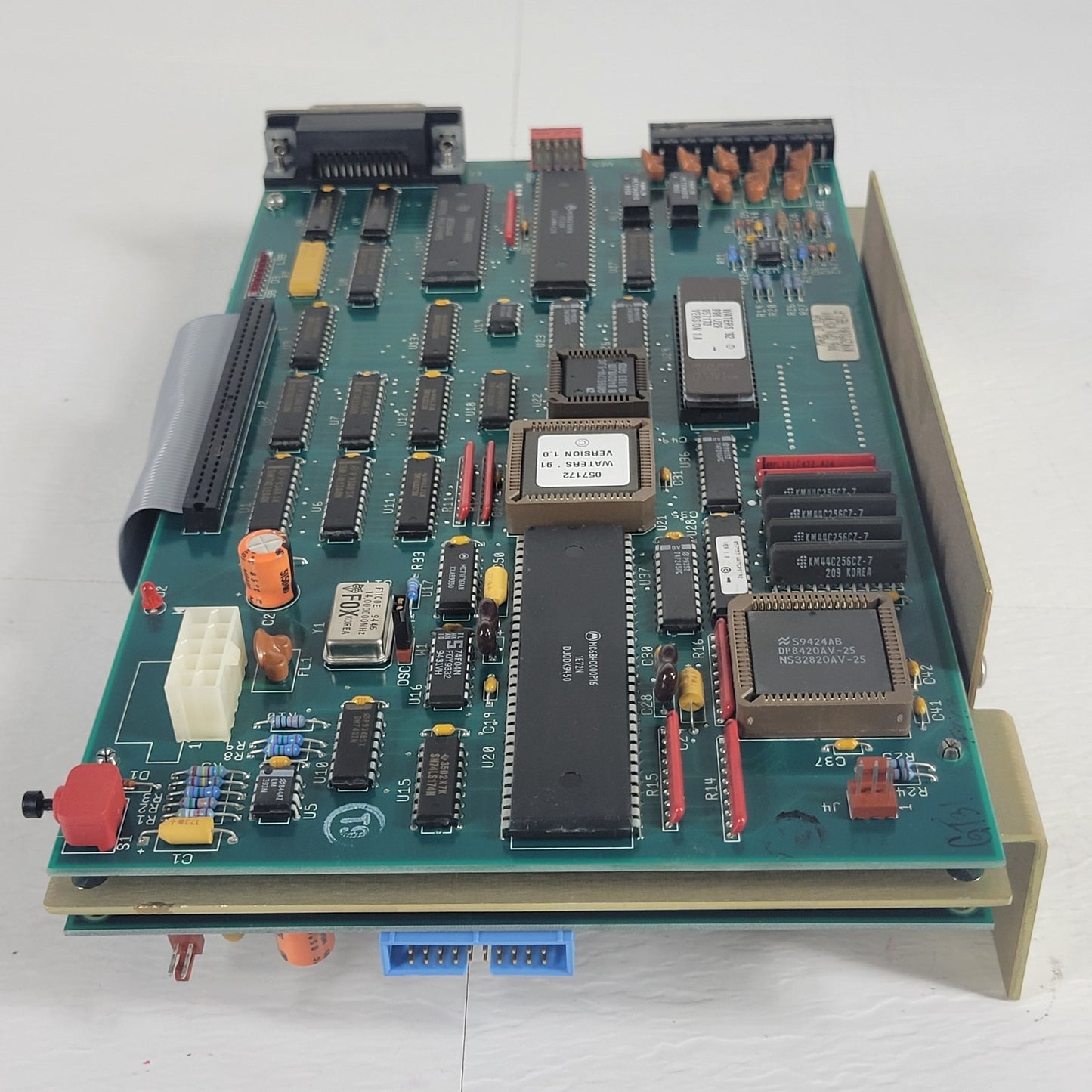 Waters 057099 090295105 CPU/Data ACO 200295099 Board for 996 DAD HPLC Module