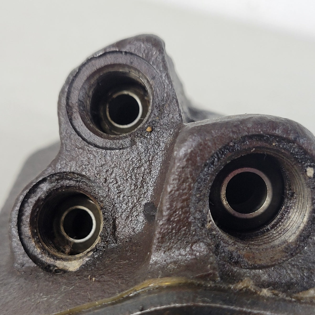 Vintage Bendix Power Steering Control Valve Hydraulic Assist Assembly 1960s