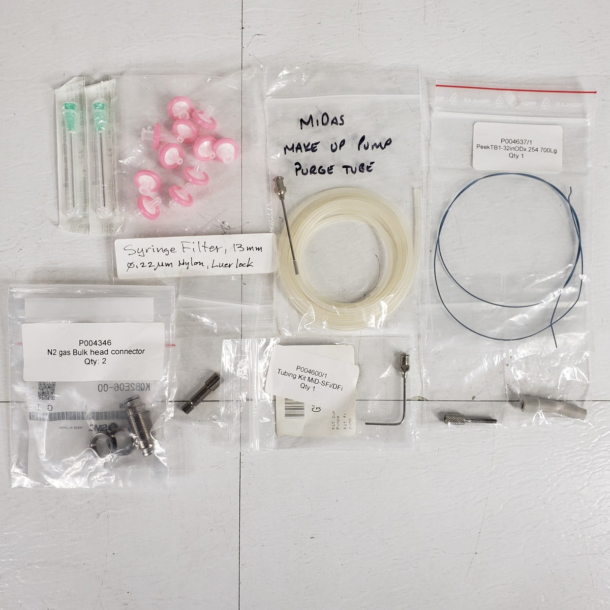 Microsaic MiDas Automated Sampling Dilution Interface Module 4000MiD 4500MiD