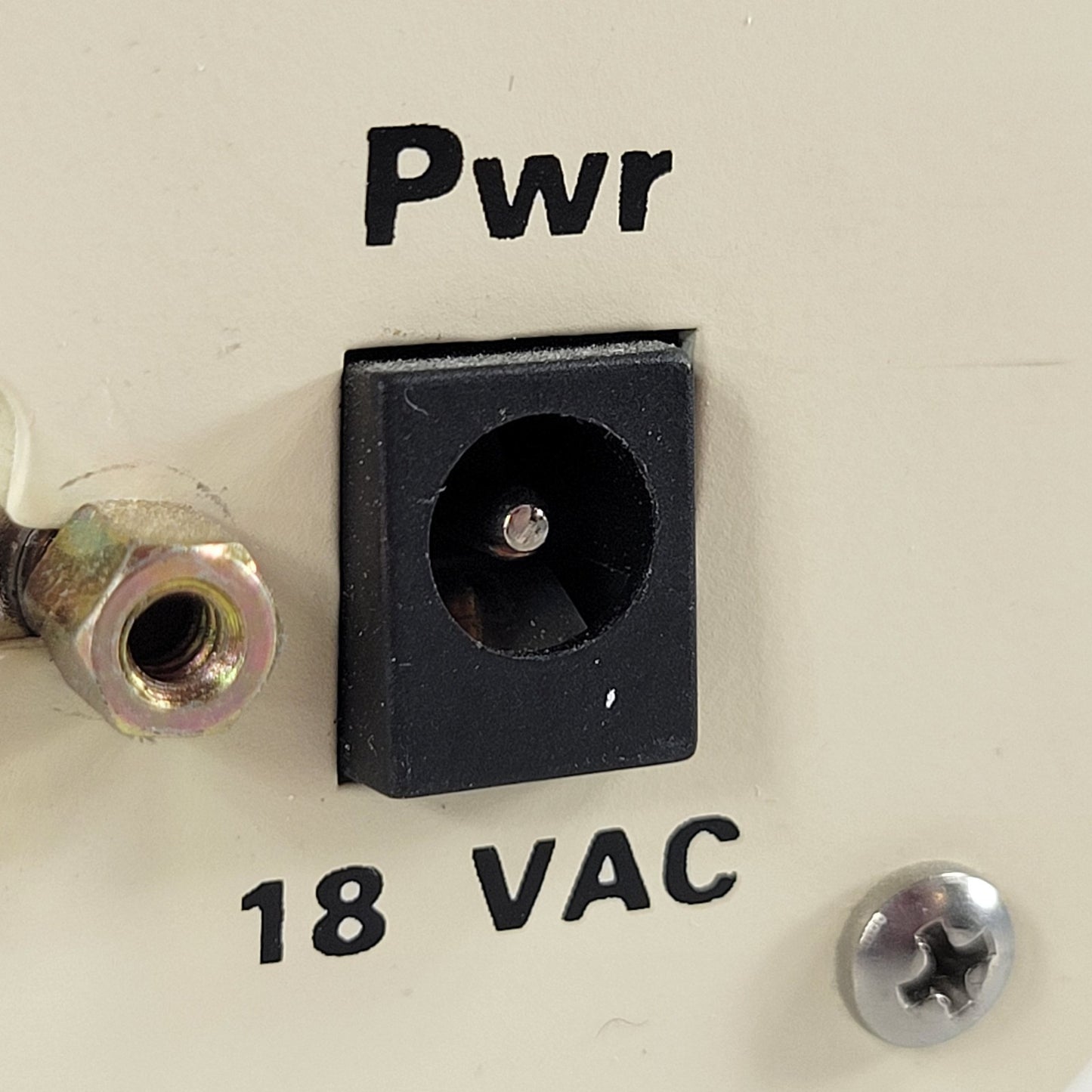 CRi VIS3RM-B VariSpec LCTF Filter Controller Optics RS-232 18VAC