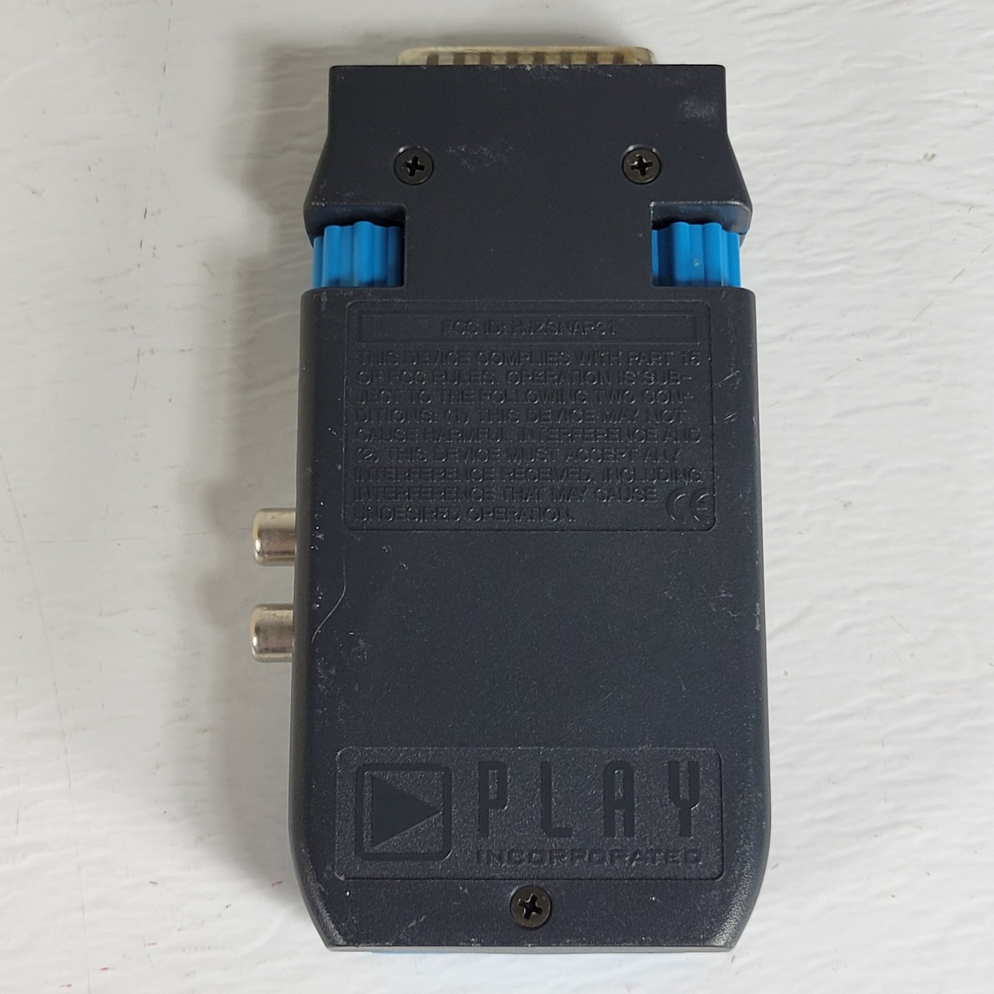 VINTAGE PLAY INC Snappy Video Snapshot with Video In & Video Thru