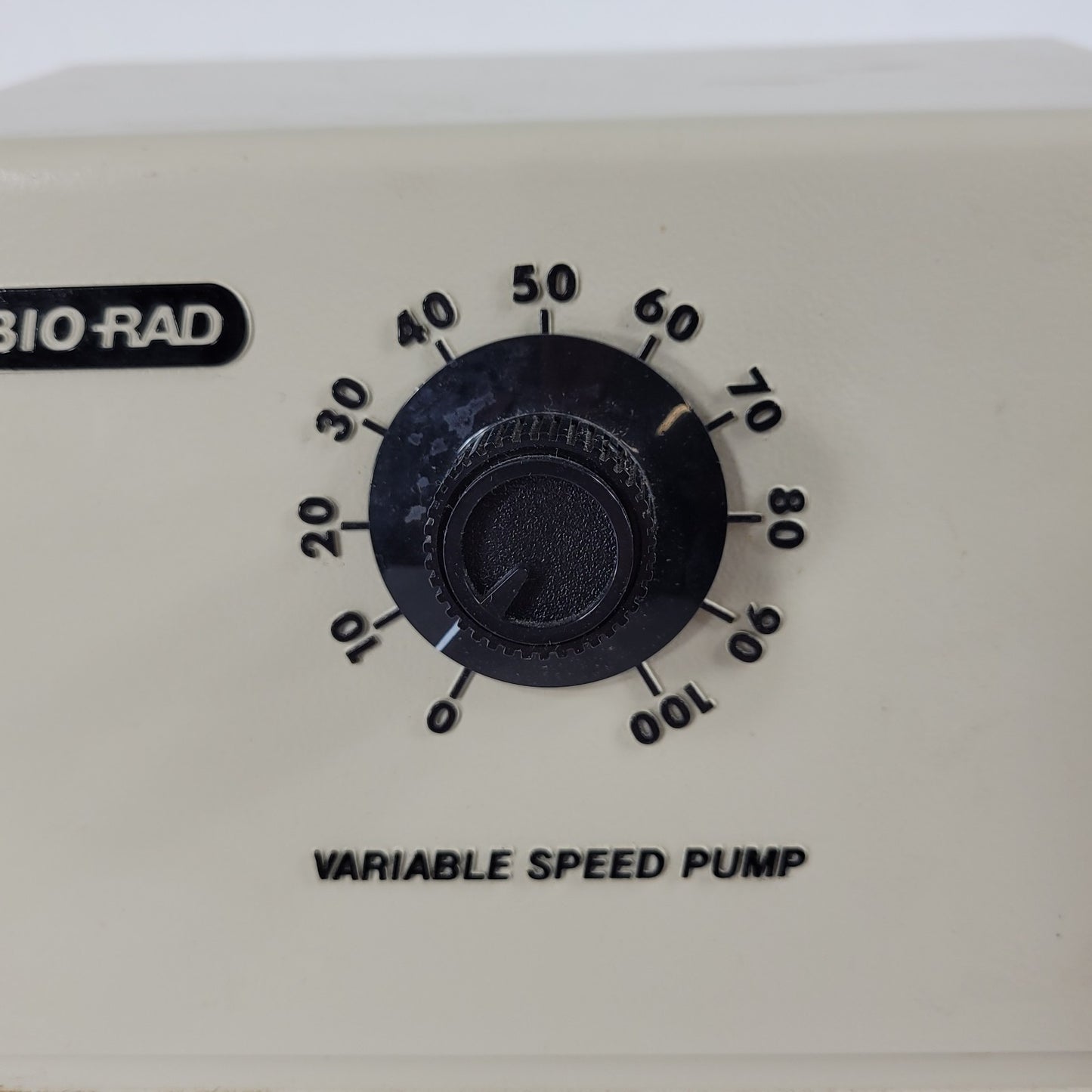 Bio-Rad 224BR Variable Speed Pump Buffer Recirculation Pump Laboratory Device