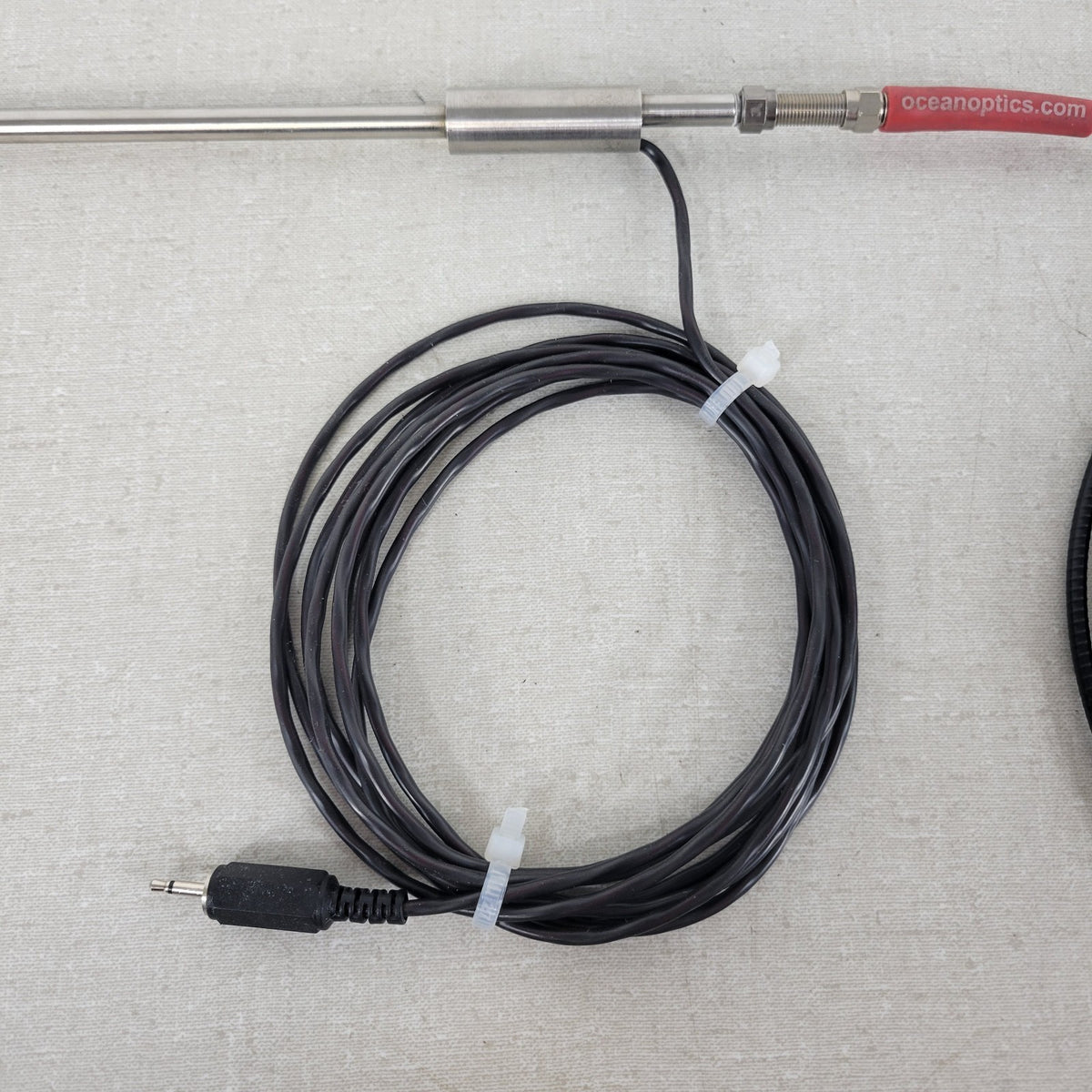 TESTED Ocean Optics NEOFOXGT Oxygen Sensor w/ HIOXY-T1000-TS-NEO Probe