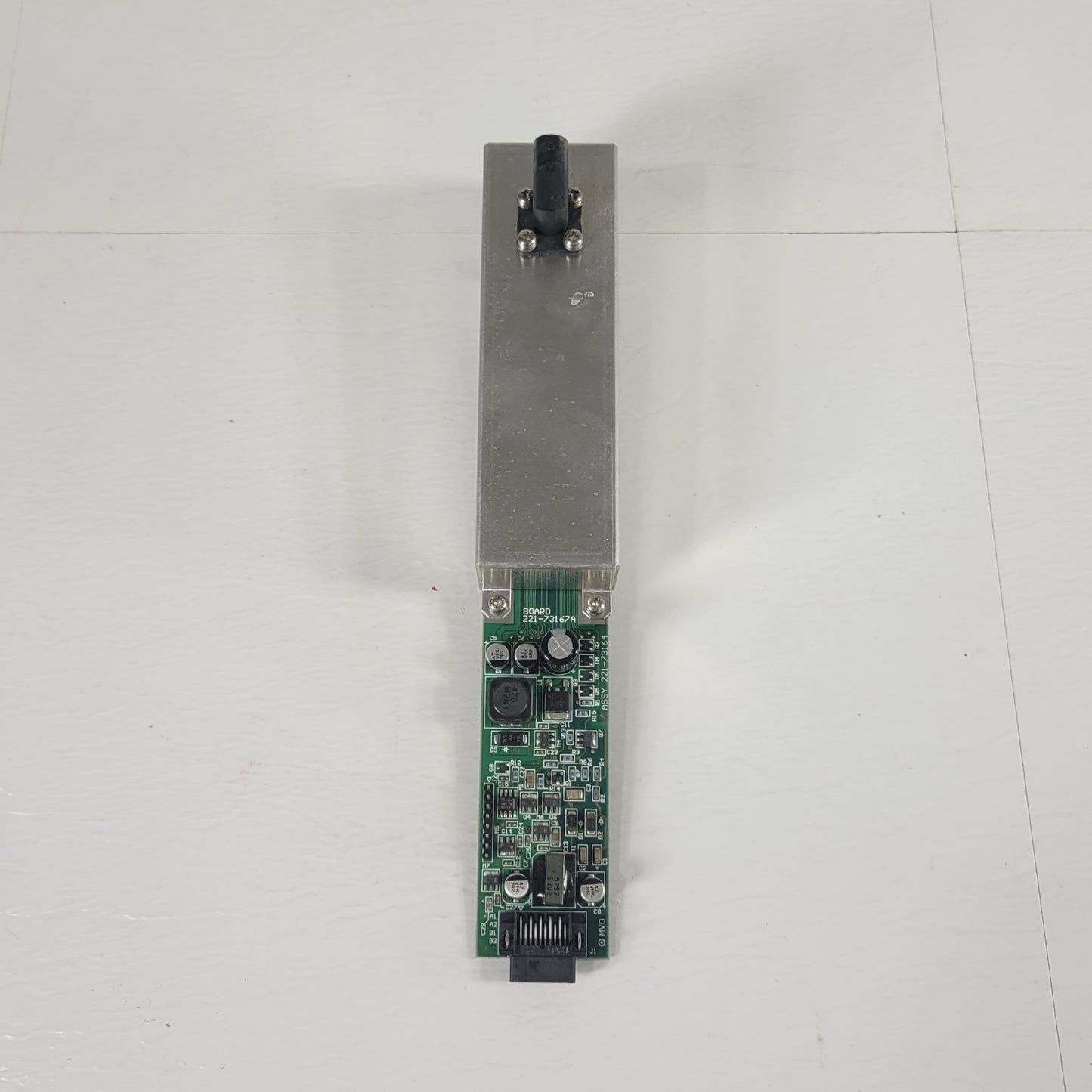 Shimadzu Board 221-73167A Flame Ionization Detector Control Board for GC-2014