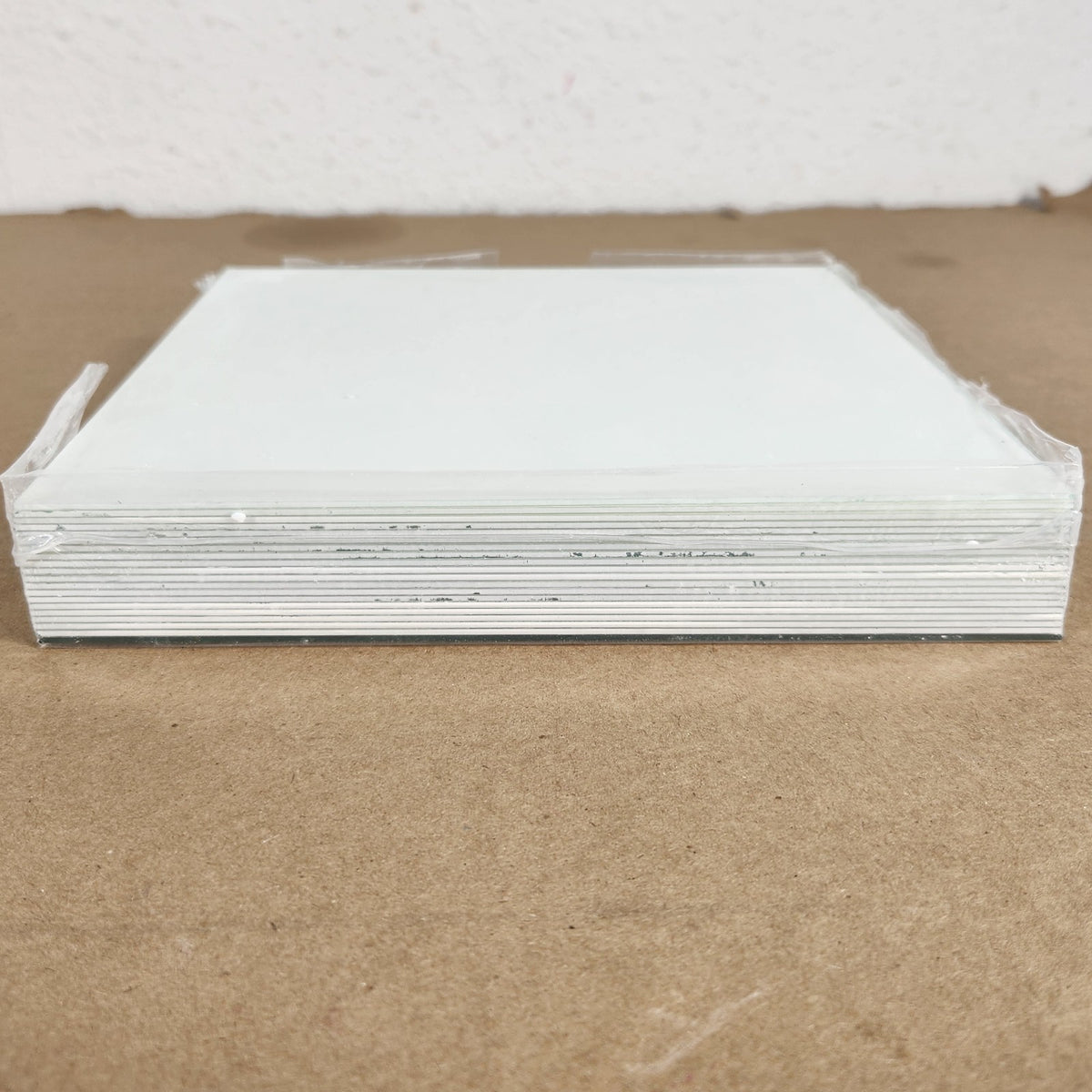Lot 20 Merck 5557 Polyamide 11 F254 TLC Glass Plates 20x20cm 0.15mm