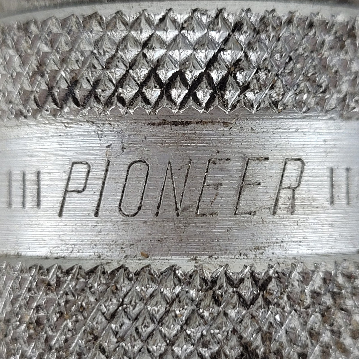 Parker Pioneer 4050-3 3/8" NPTF Female Hydraulic Quick Coupler 3000 PSI