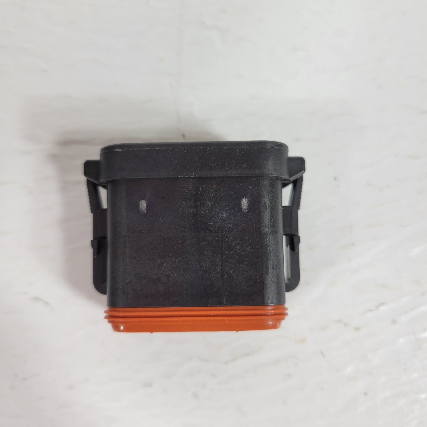 TE Connectivity DEUTSCH 5 Count DT06-12SA-E005 12 Pos Plug Housing Black