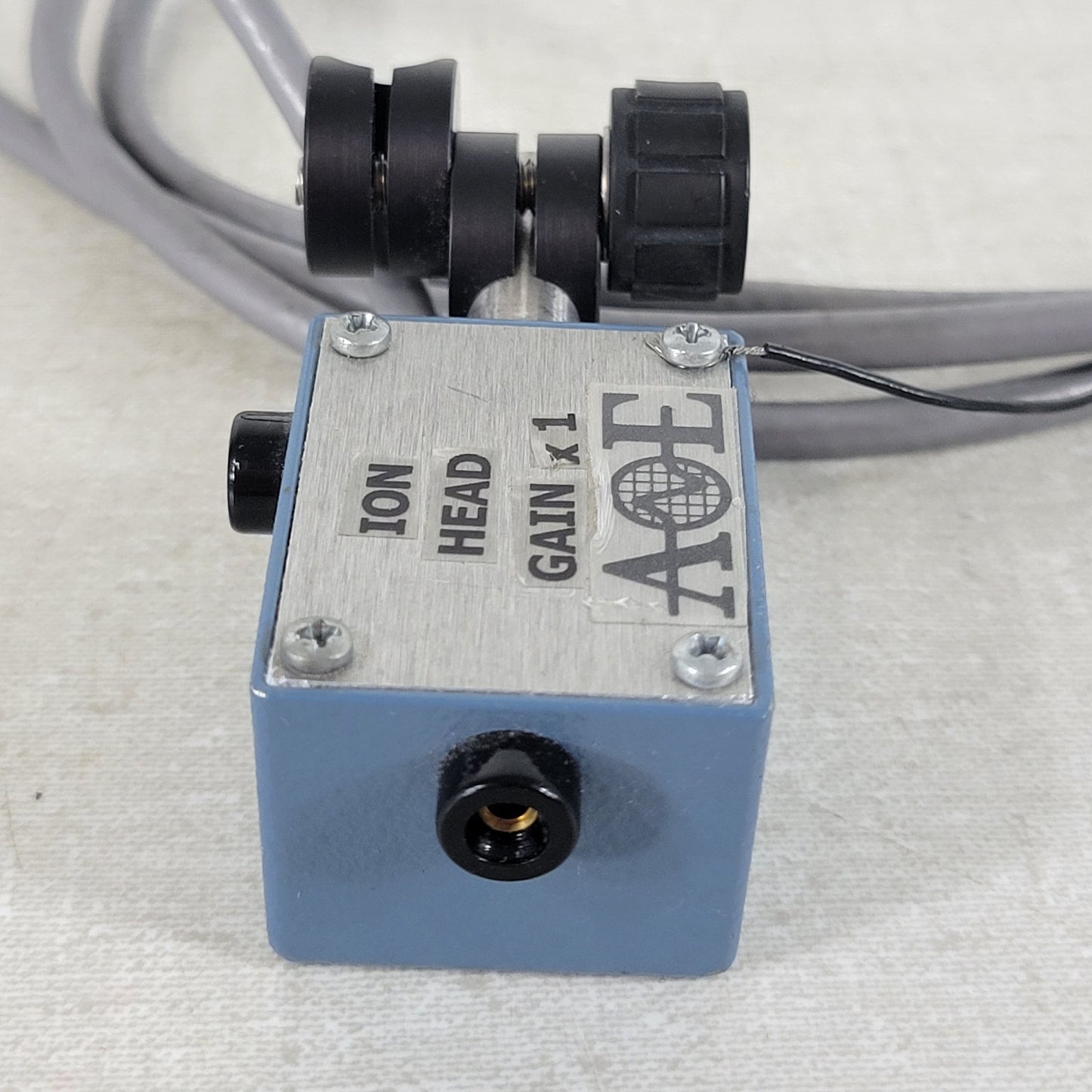 Applicable Electronics AOE Ion Headstage Gain x1 Microscope Module