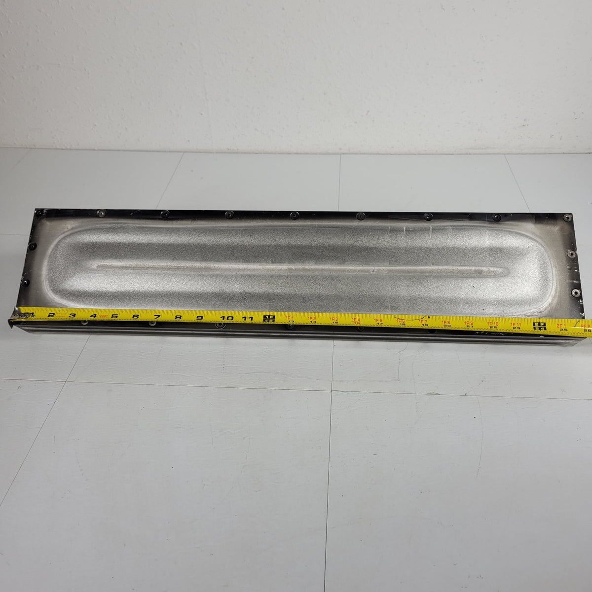 Angstrom Sciences 26x6" Linear Magnetron Sputter Cathode Water-Cooled Al Target