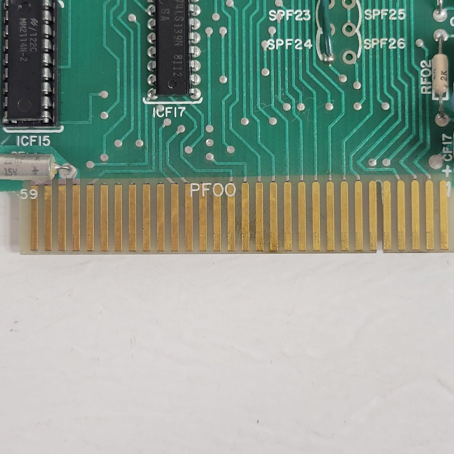 Perkin Elmer CP34324 Rev 4 Main PCB Motherboard Lambda 3B UV-Vis Spectrometer