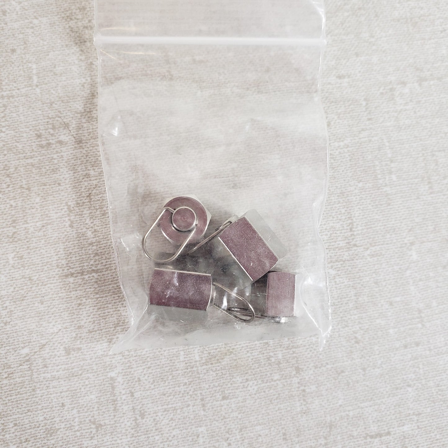 Shimadzu GC Gas Chromatography Tools Ferrules O-Rings Gaskets Parts Lot