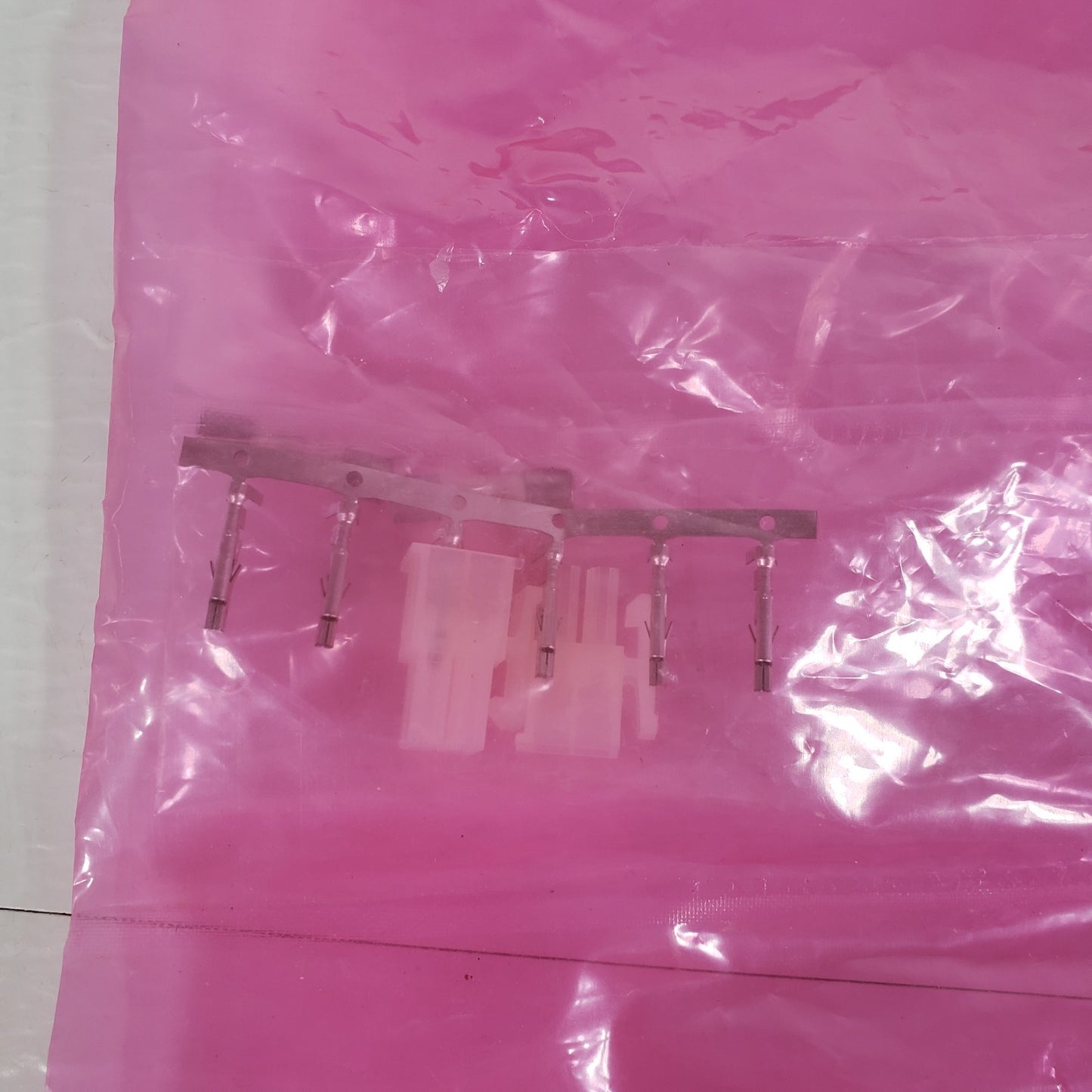 Agilent Varian 9698973S011 Turbo Pump Controller Connector Parts Lot