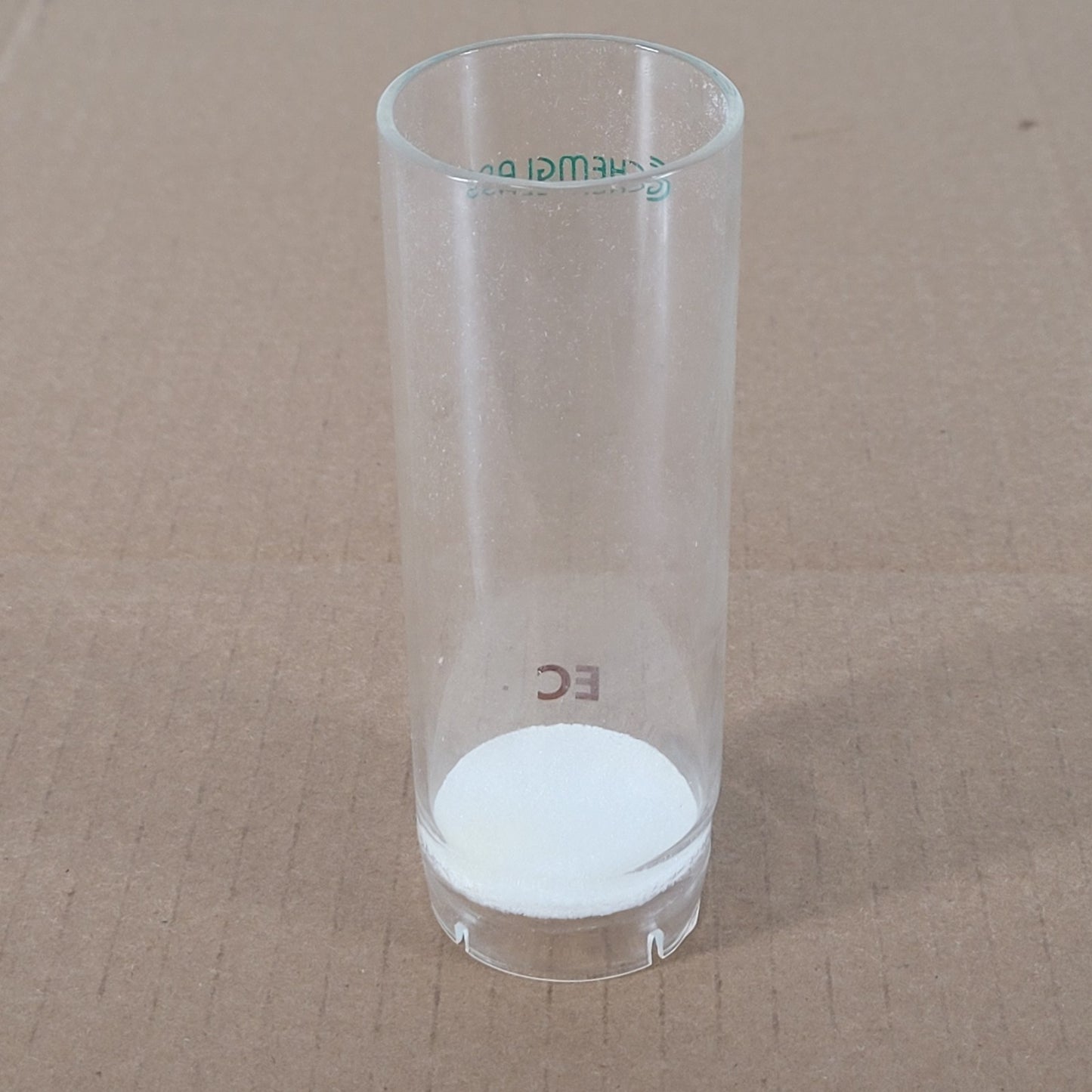 Chemglass CG-1372-06/03 Extraction Thimbles Extra-Coarse/Medium Fritted Disc