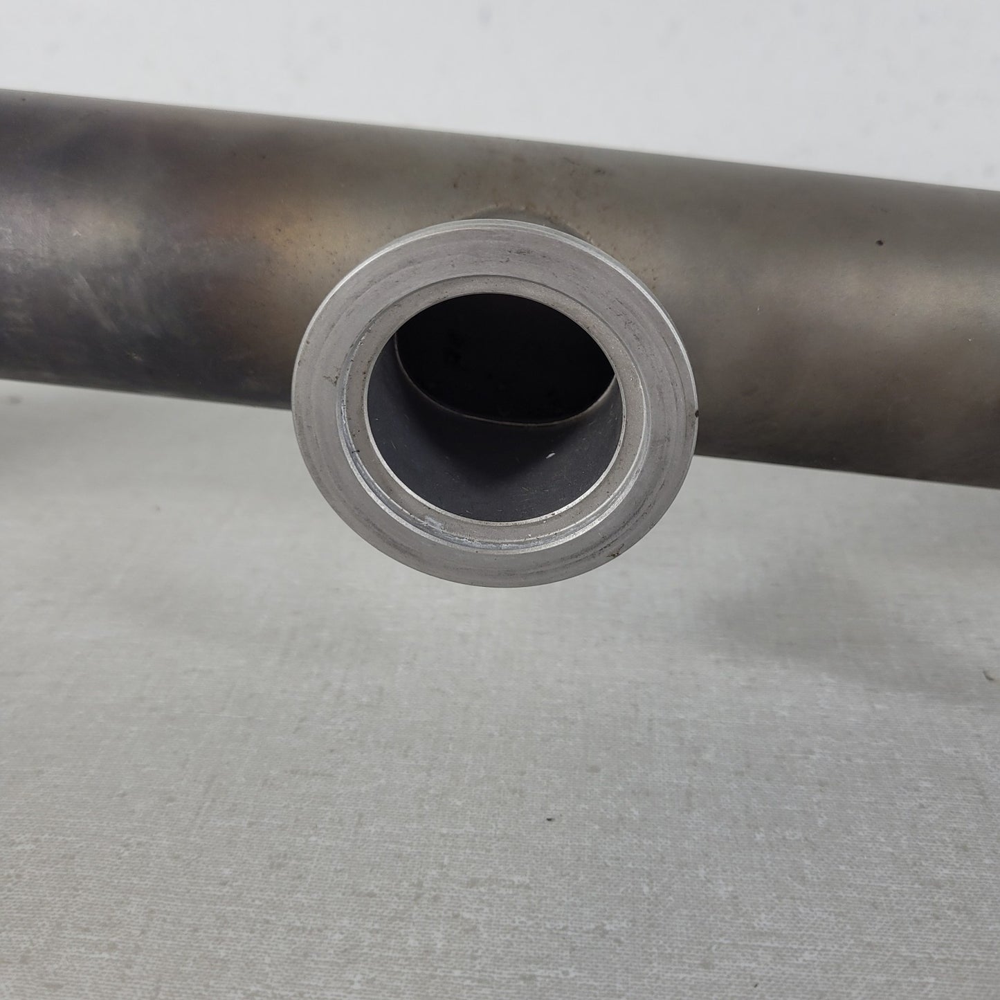 KF40 NW40 4-Manifold to KF50 NW50 Elbow UHV Ultra High Vacuum SS Stainless Steel